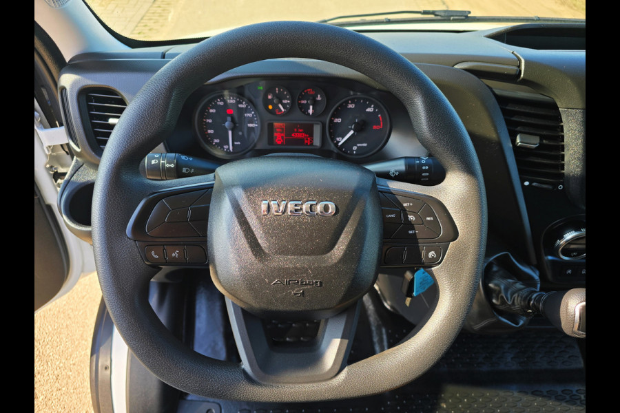 Iveco Daily 35S14V 2.3 352L H2 L2L H2 - 140 Pk - Euro 6 - Airco - Cruise Control