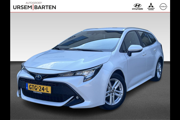 Toyota Corolla Touring Sports Hybrid 140 Business