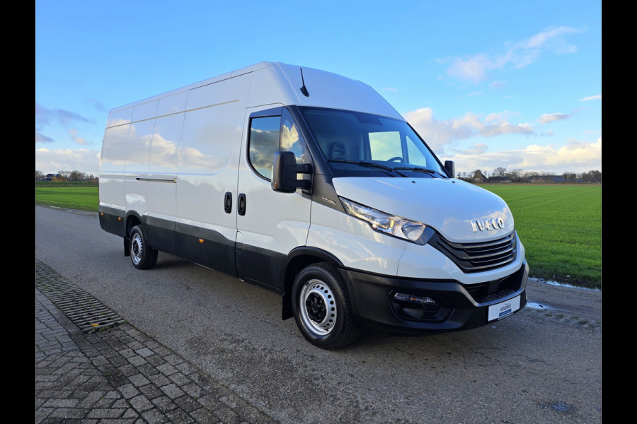 Iveco Daily 35S16V 2.3 410 H2 L3 H2 - 160 Pk - Euro 6 - ParkeerCamera - Airco - Cruise Control