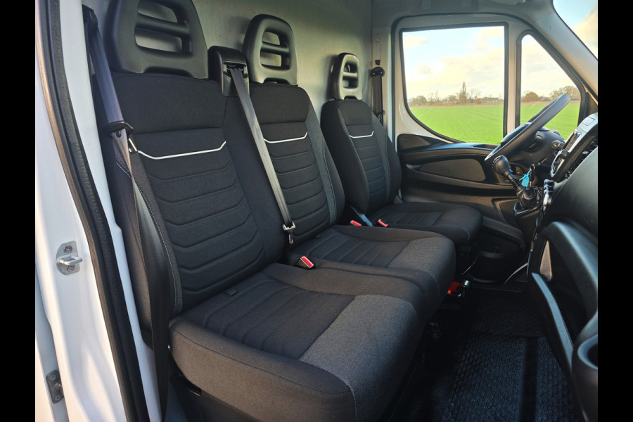 Iveco Daily 35S16V 2.3 410 H2 L3 H2 - 160 Pk - Euro 6 - ParkeerCamera - Airco - Cruise Control