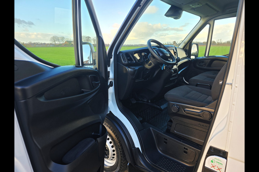 Iveco Daily 35S16V 2.3 410 H2 L3 H2 - 160 Pk - Euro 6 - ParkeerCamera - Airco - Cruise Control