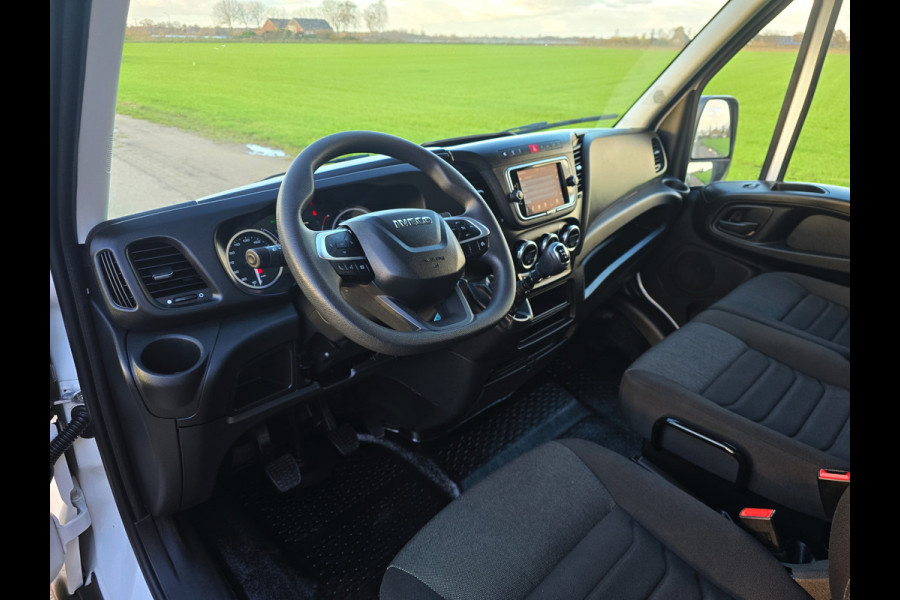 Iveco Daily 35S16V 2.3 410 H2 L3 H2 - 160 Pk - Euro 6 - ParkeerCamera - Airco - Cruise Control