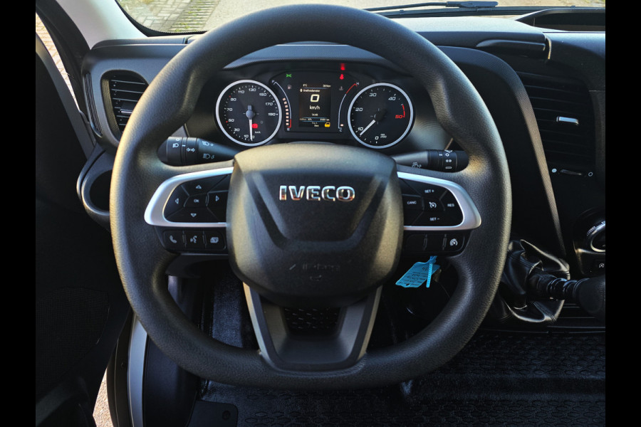Iveco Daily 35S16V 2.3 410 H2 L3 H2 - 160 Pk - Euro 6 - ParkeerCamera - Airco - Cruise Control