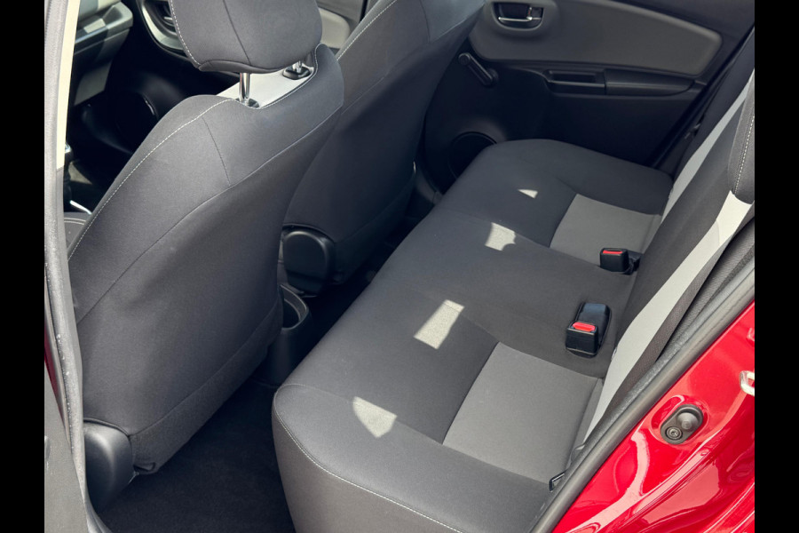 Toyota Yaris 1.0 VVT-i Aspiration ECC | NL-AUTO | CAMERA