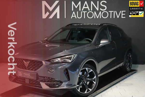 CUPRA Formentor VZ e-Hybrid 245 PK Performance Copper Edition / KEYLESS / ACC / CAMERA / DODEHOEK / CARPLAY