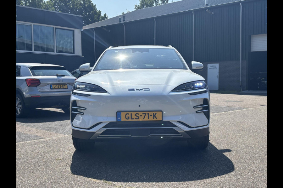 BYD SEAL U Design 87 kWh ORIG. NL. NAP KM. | TREKHAAK AFNEEMBAAR | 360 CAMERA | BYD GARANTIE T/M 10-2030