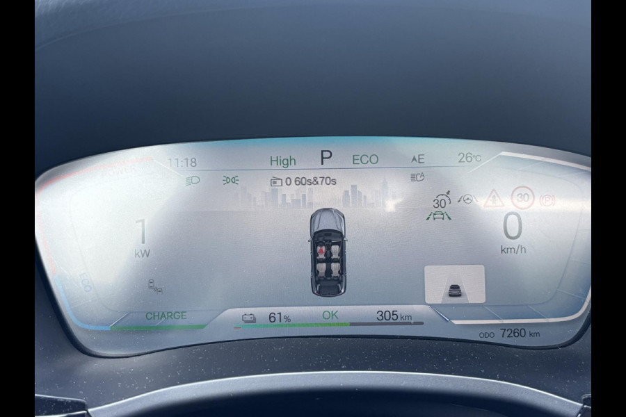 BYD SEAL U Design 87 kWh ORIG. NL. NAP KM. | TREKHAAK AFNEEMBAAR | 360 CAMERA | BYD GARANTIE T/M 10-2030