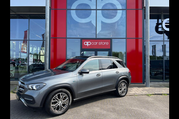 Mercedes-Benz GLE 350 e 4MATIC Panorama