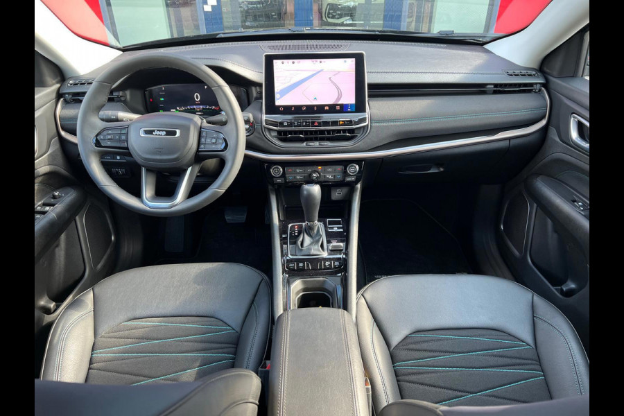 Jeep Compass 4xe 240 Plug-in Hybrid Electric Limited