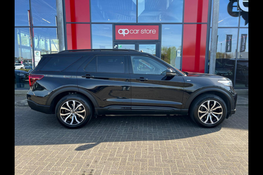Ford Explorer 3.0 V6 EcoBoost PHEV ST-Line Panorama 7 Seats