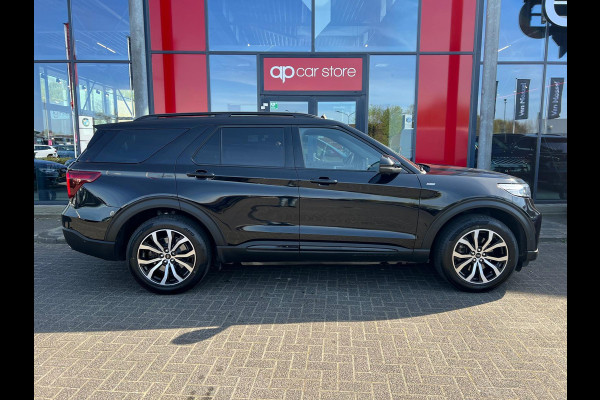 Ford Explorer 3.0 V6 EcoBoost PHEV ST-Line Panorama 7 Seats