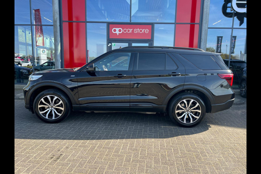 Ford Explorer 3.0 V6 EcoBoost PHEV ST-Line Panorama 7 Seats
