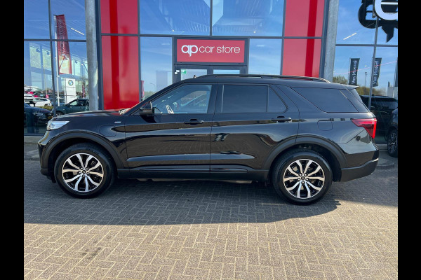 Ford Explorer 3.0 V6 EcoBoost PHEV ST-Line Panorama 7 Seats