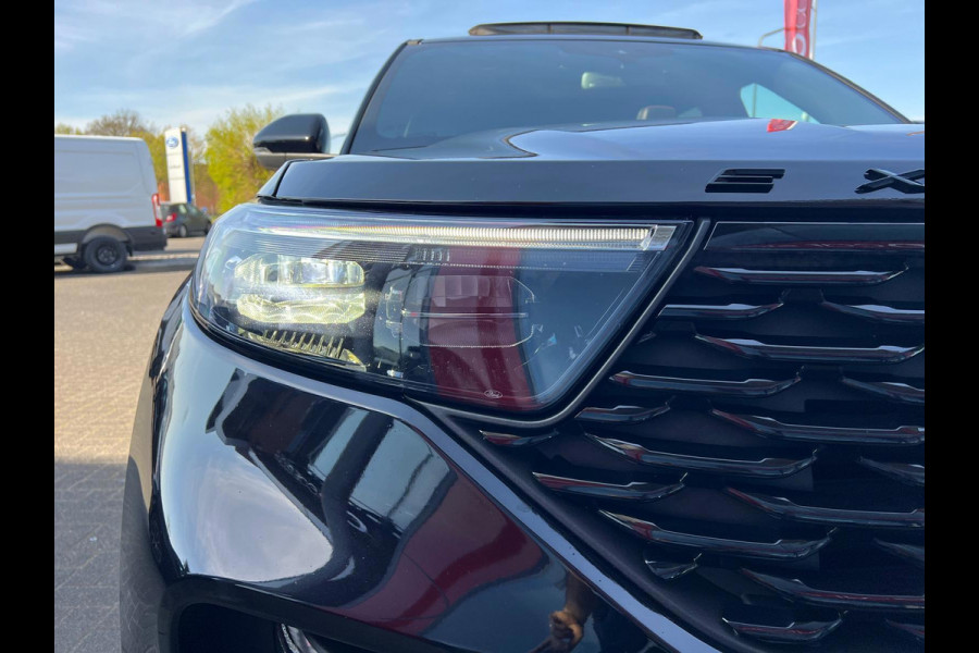 Ford Explorer 3.0 V6 EcoBoost PHEV ST-Line Panorama 7 Seats