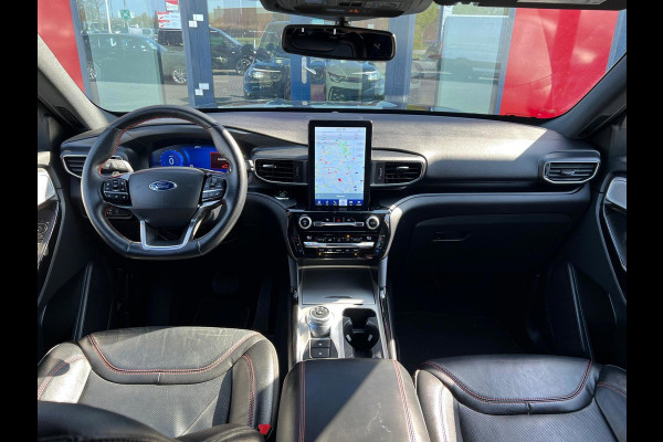 Ford Explorer 3.0 V6 EcoBoost PHEV ST-Line Panorama 7 Seats