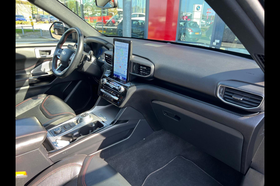 Ford Explorer 3.0 V6 EcoBoost PHEV ST-Line Panorama 7 Seats