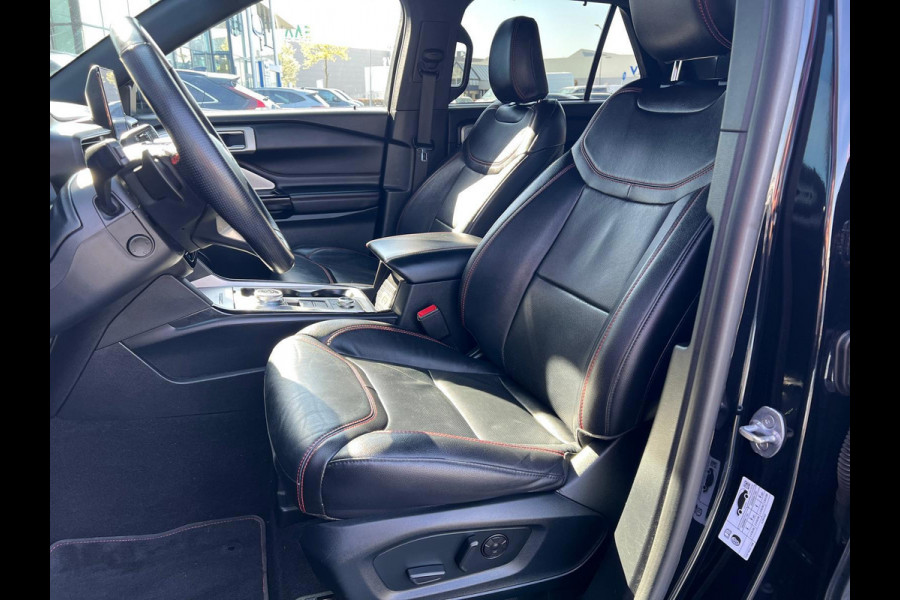 Ford Explorer 3.0 V6 EcoBoost PHEV ST-Line Panorama 7 Seats