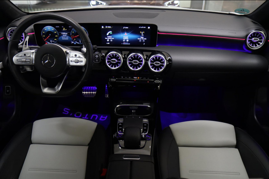 Mercedes-Benz CLA-Klasse 220 AMG /PANODAK/SFEERV/CAM/STOELV/LANE/VOL