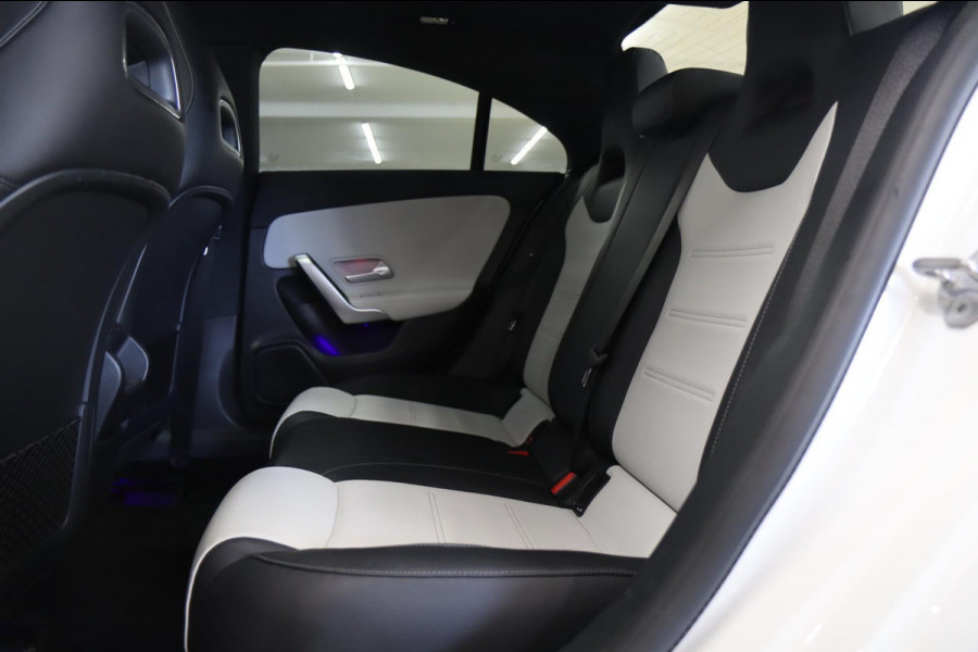 Mercedes-Benz CLA-Klasse 220 AMG /PANODAK/SFEERV/CAM/STOELV/LANE/VOL