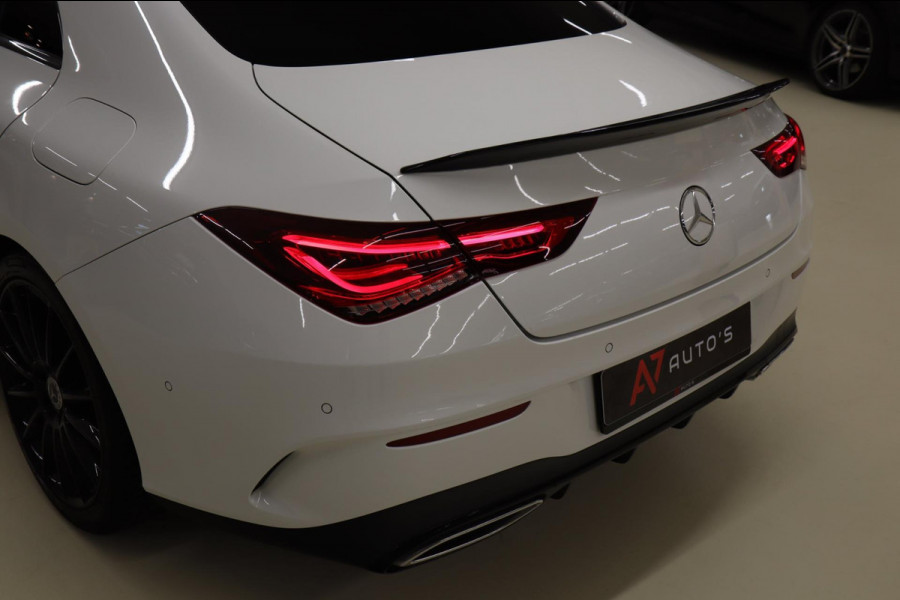 Mercedes-Benz CLA-Klasse 220 AMG /PANODAK/SFEERV/CAM/STOELV/LANE/VOL