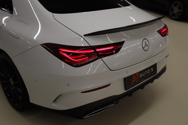 Mercedes-Benz CLA-Klasse 220 AMG /PANODAK/SFEERV/CAM/STOELV/LANE/VOL