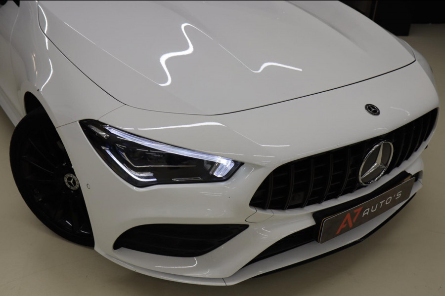 Mercedes-Benz CLA-Klasse 220 AMG /PANODAK/SFEERV/CAM/STOELV/LANE/VOL