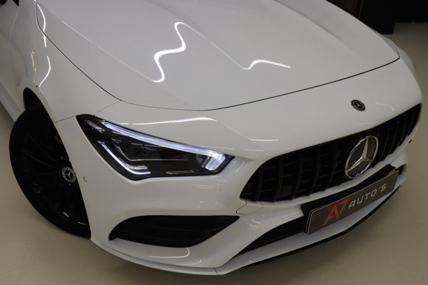 Mercedes-Benz CLA-Klasse 220 AMG /PANODAK/SFEERV/CAM/STOELV/LANE/VOL