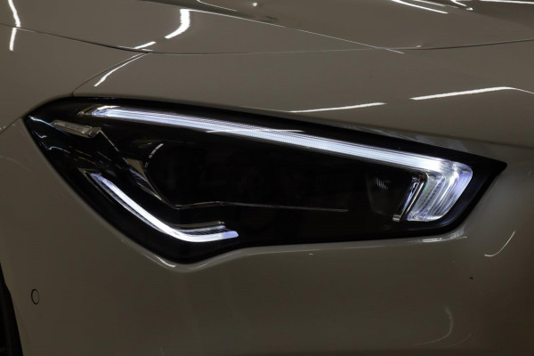 Mercedes-Benz CLA-Klasse 220 AMG /PANODAK/SFEERV/CAM/STOELV/LANE/VOL