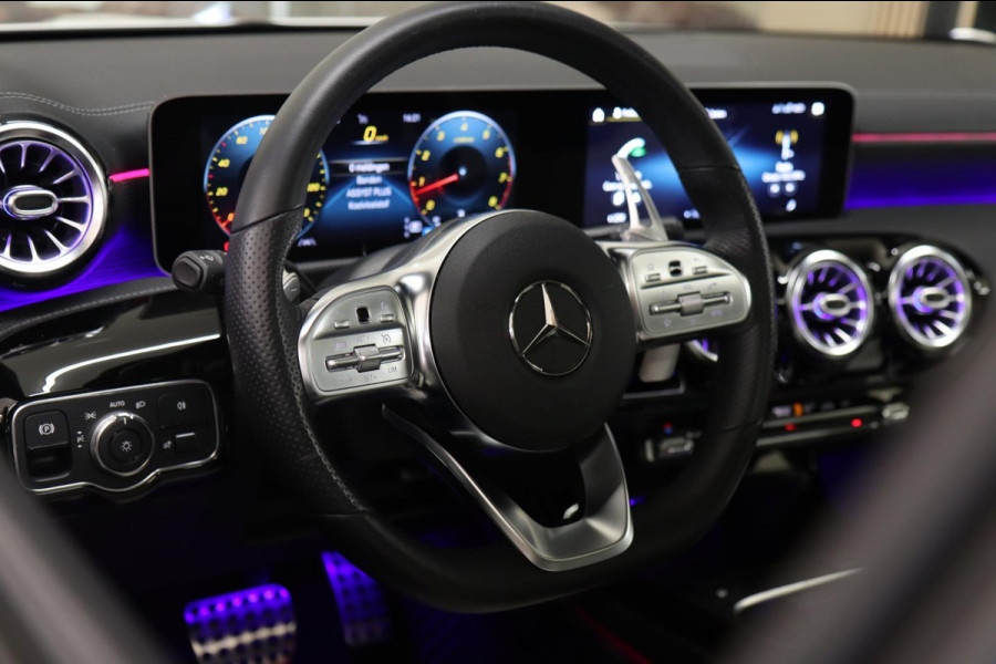 Mercedes-Benz CLA-Klasse 220 AMG /PANODAK/SFEERV/CAM/STOELV/LANE/VOL