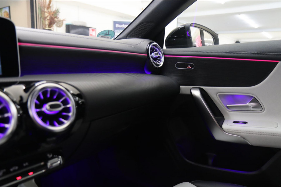 Mercedes-Benz CLA-Klasse 220 AMG /PANODAK/SFEERV/CAM/STOELV/LANE/VOL