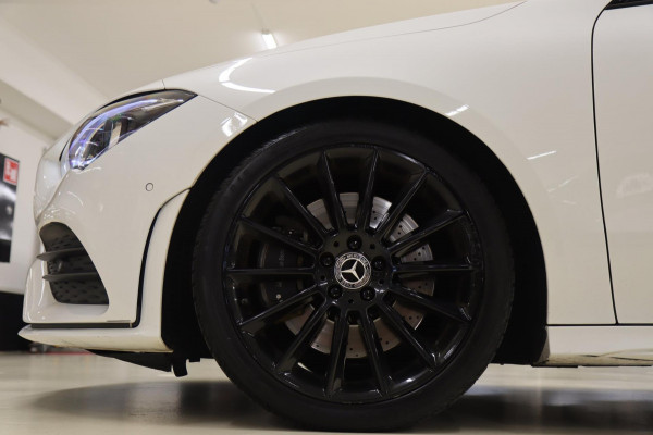 Mercedes-Benz CLA-Klasse 220 AMG /PANODAK/SFEERV/CAM/STOELV/LANE/VOL