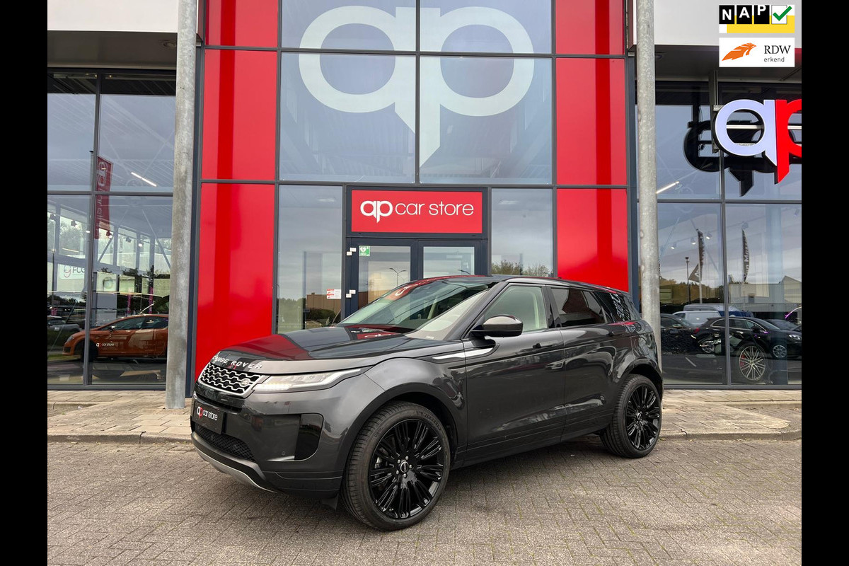 Land Rover Range Rover Evoque 1.5 P300e AWD SE Panorama Land Rover Range Rover Evoque 1.5 P300e AWD SE Panorama