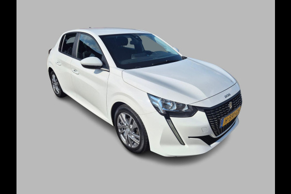 Peugeot 208 1.2 PureTech Blue Lease Carplay, Navi, Cruise, NAP