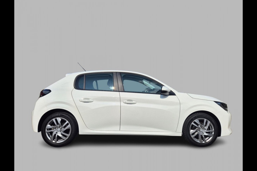 Peugeot 208 1.2 PureTech Blue Lease Carplay, Navi, Cruise, NAP