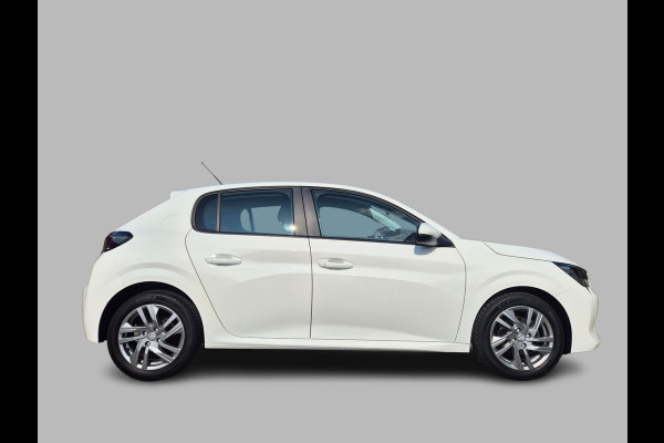 Peugeot 208 1.2 PureTech Blue Lease Carplay, Navi, Cruise, NAP