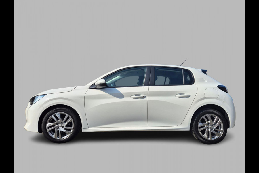 Peugeot 208 1.2 PureTech Blue Lease Carplay, Navi, Cruise, NAP