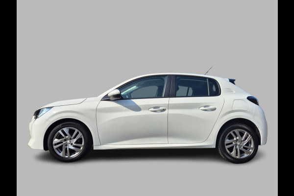 Peugeot 208 1.2 PureTech Blue Lease Carplay, Navi, Cruise, NAP