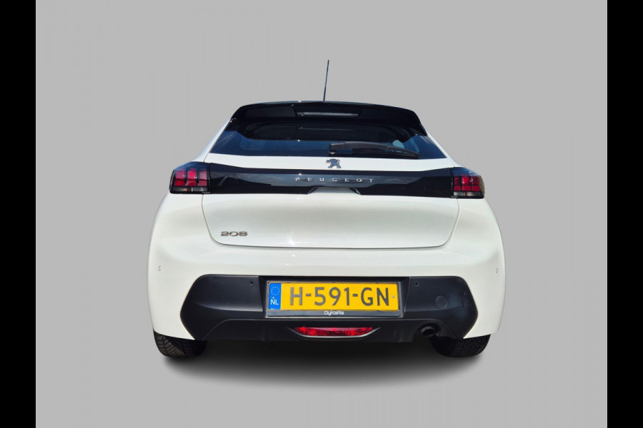 Peugeot 208 1.2 PureTech Blue Lease Carplay, Navi, Cruise, NAP