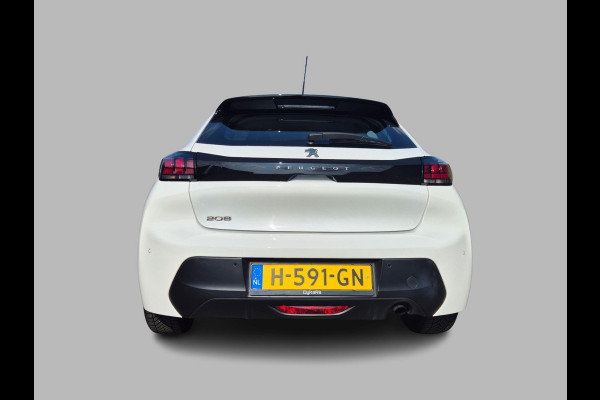 Peugeot 208 1.2 PureTech Blue Lease Carplay, Navi, Cruise, NAP