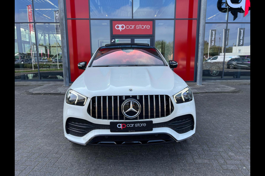 Mercedes-Benz GLE Coupé GLE 350e Memory seats | Panorama | Burmester | Luchtvering | Head-Up | Stoelverwarming/ventilatie