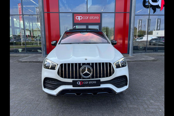 Mercedes-Benz GLE Coupé GLE 350e Memory seats | Panorama | Burmester | Luchtvering | Head-Up | Stoelverwarming/ventilatie