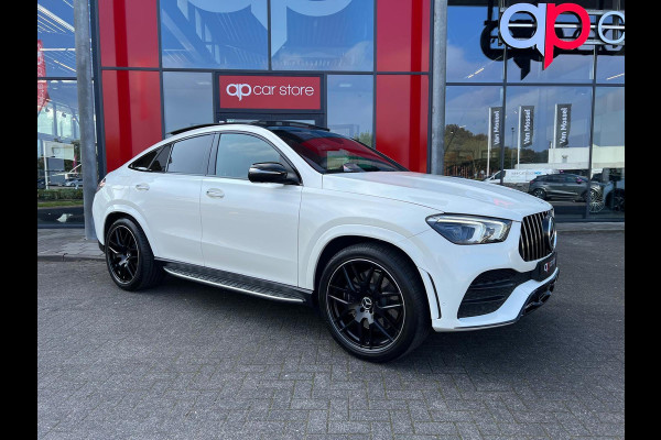 Mercedes-Benz GLE Coupé GLE 350e Memory seats | Panorama | Burmester | Luchtvering | Head-Up | Stoelverwarming/ventilatie