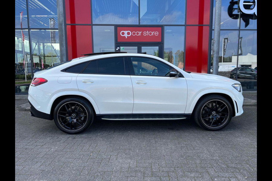 Mercedes-Benz GLE Coupé GLE 350e Memory seats | Panorama | Burmester | Luchtvering | Head-Up | Stoelverwarming/ventilatie
