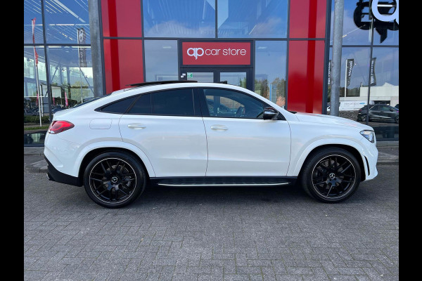 Mercedes-Benz GLE Coupé GLE 350e Memory seats | Panorama | Burmester | Luchtvering | Head-Up | Stoelverwarming/ventilatie