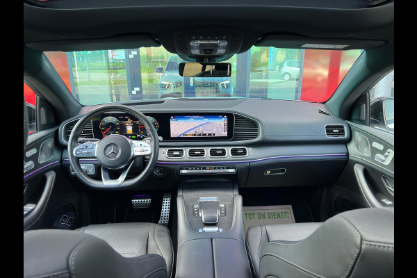 Mercedes-Benz GLE Coupé GLE 350e Memory seats | Panorama | Burmester | Luchtvering | Head-Up | Stoelverwarming/ventilatie