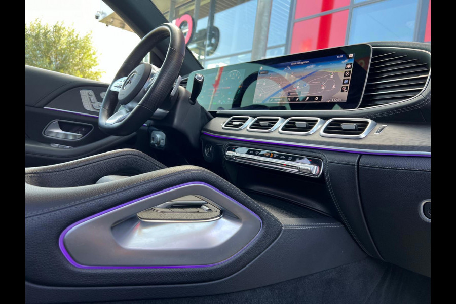 Mercedes-Benz GLE Coupé GLE 350e Memory seats | Panorama | Burmester | Luchtvering | Head-Up | Stoelverwarming/ventilatie