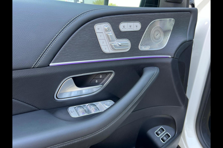 Mercedes-Benz GLE Coupé GLE 350e Memory seats | Panorama | Burmester | Luchtvering | Head-Up | Stoelverwarming/ventilatie