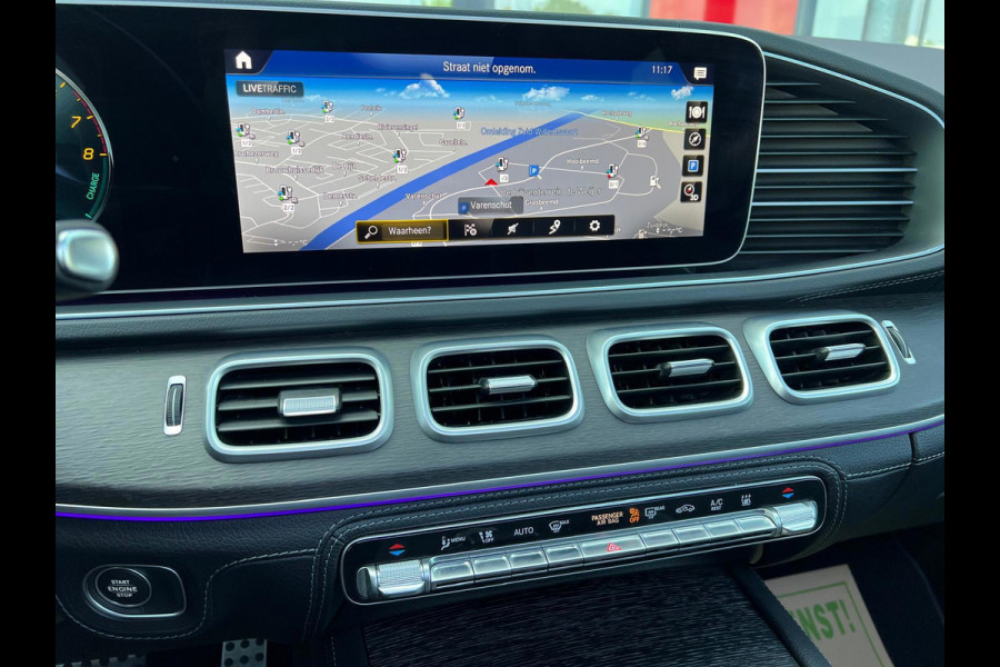 Mercedes-Benz GLE Coupé GLE 350e Memory seats | Panorama | Burmester | Luchtvering | Head-Up | Stoelverwarming/ventilatie