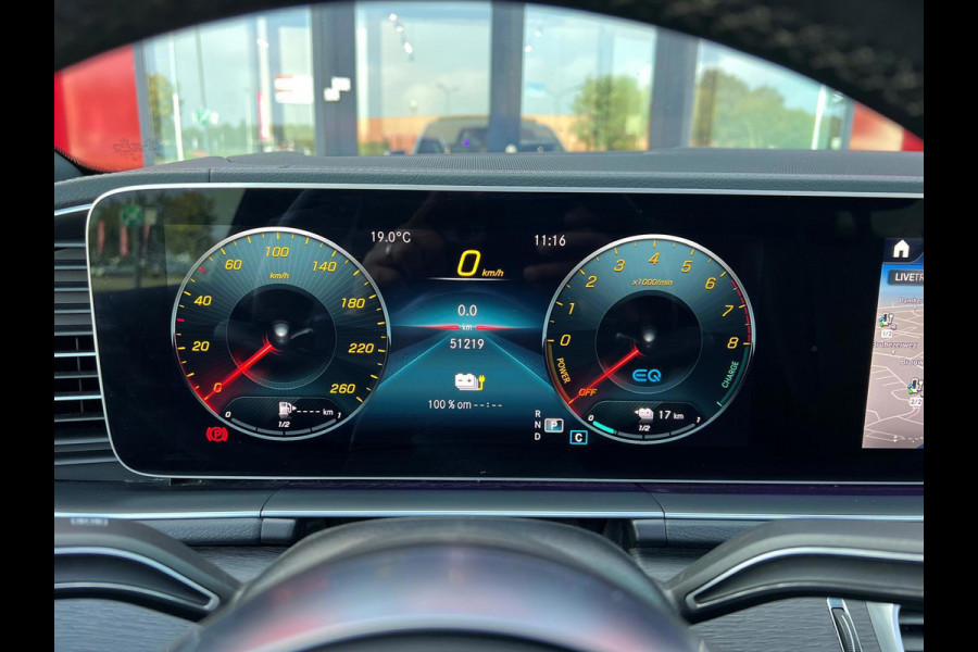 Mercedes-Benz GLE Coupé GLE 350e Memory seats | Panorama | Burmester | Luchtvering | Head-Up | Stoelverwarming/ventilatie