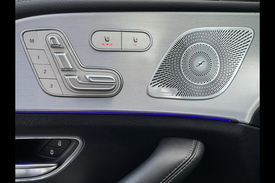 Mercedes-Benz GLE 350 de Hybride 4MATIC AMG Panorama Burmester Trekhaak Luchtvering BTW auto